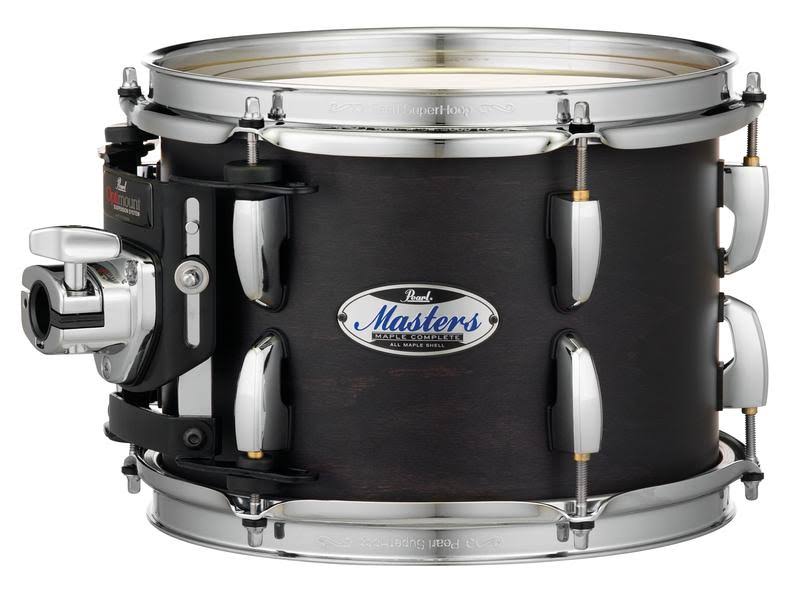 Satin Natural Burst Maple Tom 12x9 S294034