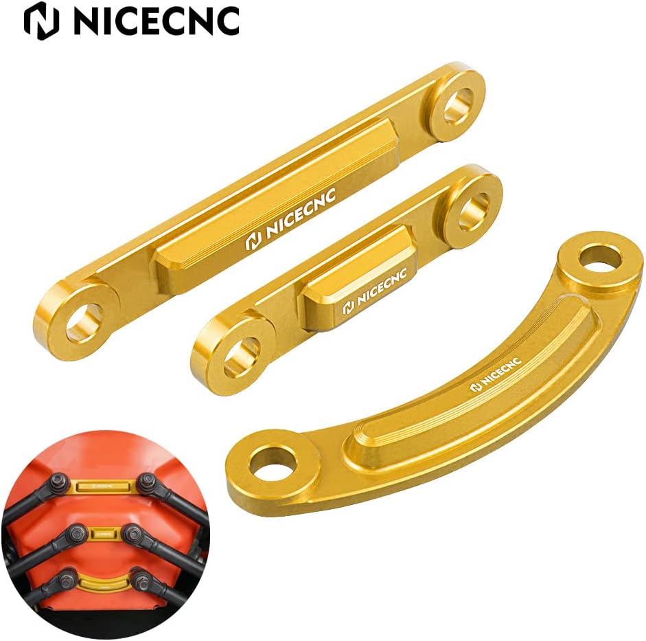 Gold Stabilizes Radius Rods Gasket Sets P5560