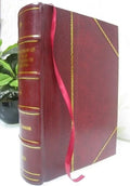 Mercersburg Quarterly Review Volume 9 1853 Leather Bound Q3049