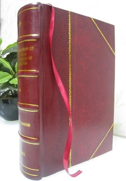 Mercersburg Quarterly Review Volume 9 1853 Leather Bound Q3049