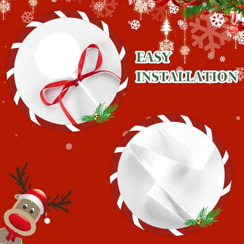 Snowman Christmas Tree Skirt 36 Inch Z192859