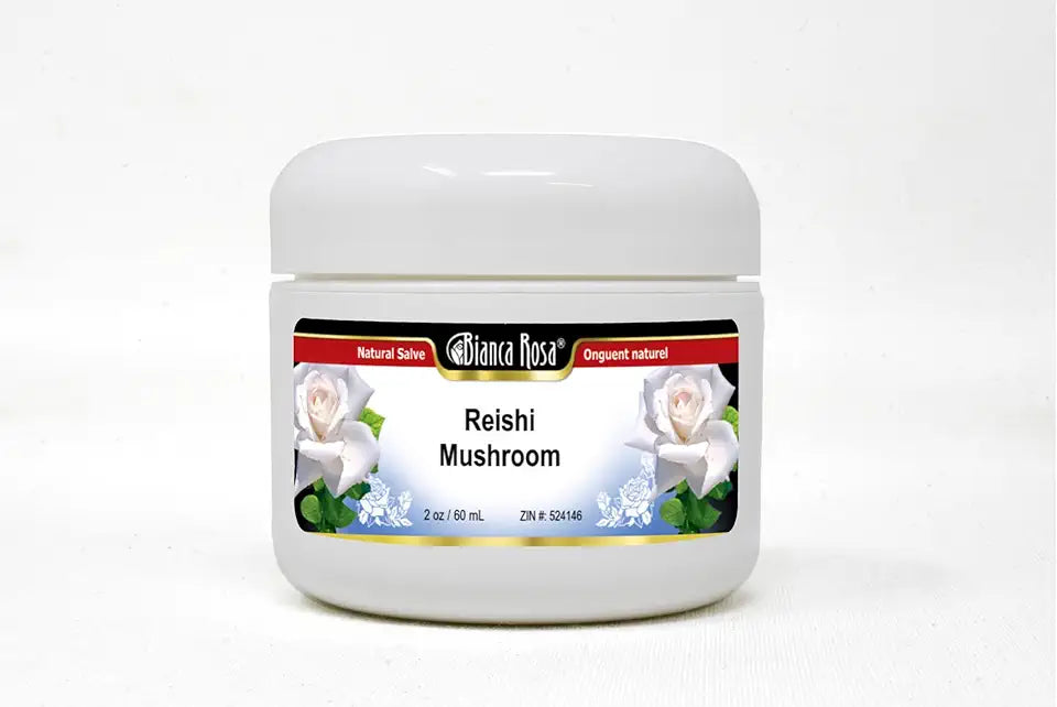 Reishi Mushroom Salve 2 oz H3790