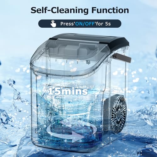 Nugget Ice Maker Countertop W167
