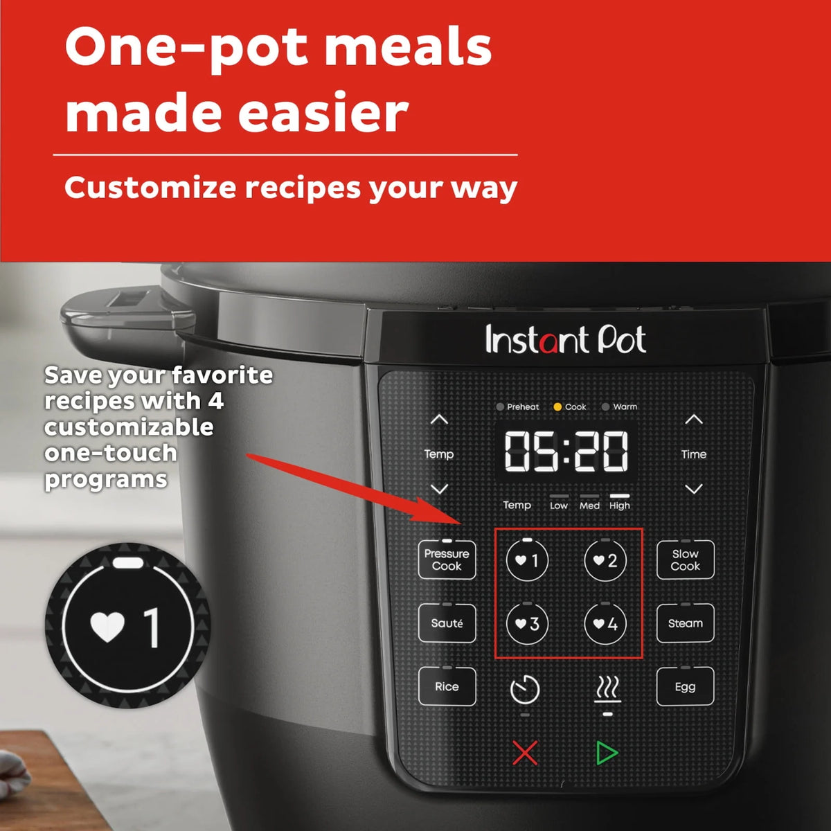 6 Qt Pressure Cooker and Multi-Cooker N968