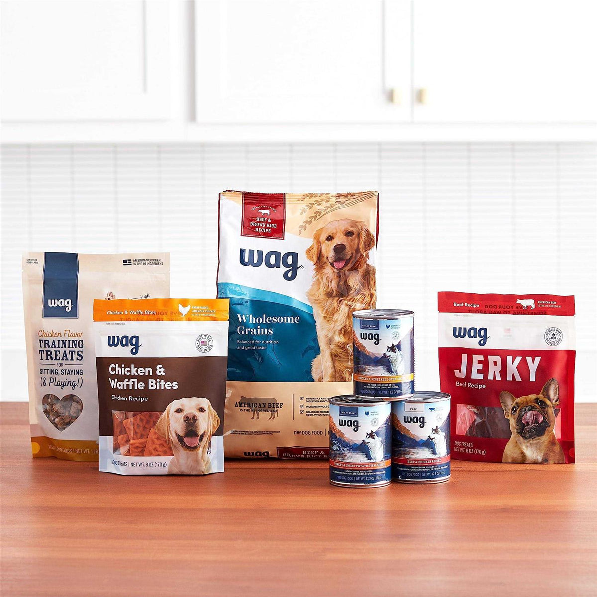 Sweet Potato Dry Dog Food B65418