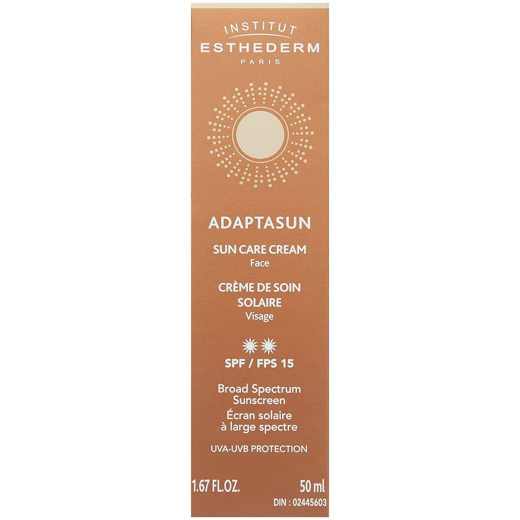 Adaptasun Face Cream Moderate Sun 50 ml R7918