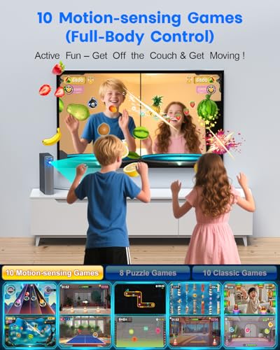 AR Motion Gaming Console G7929