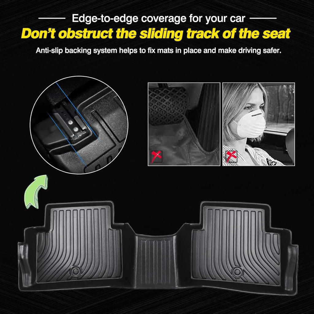 TPO Odorless High Edge Floor Liners T4714