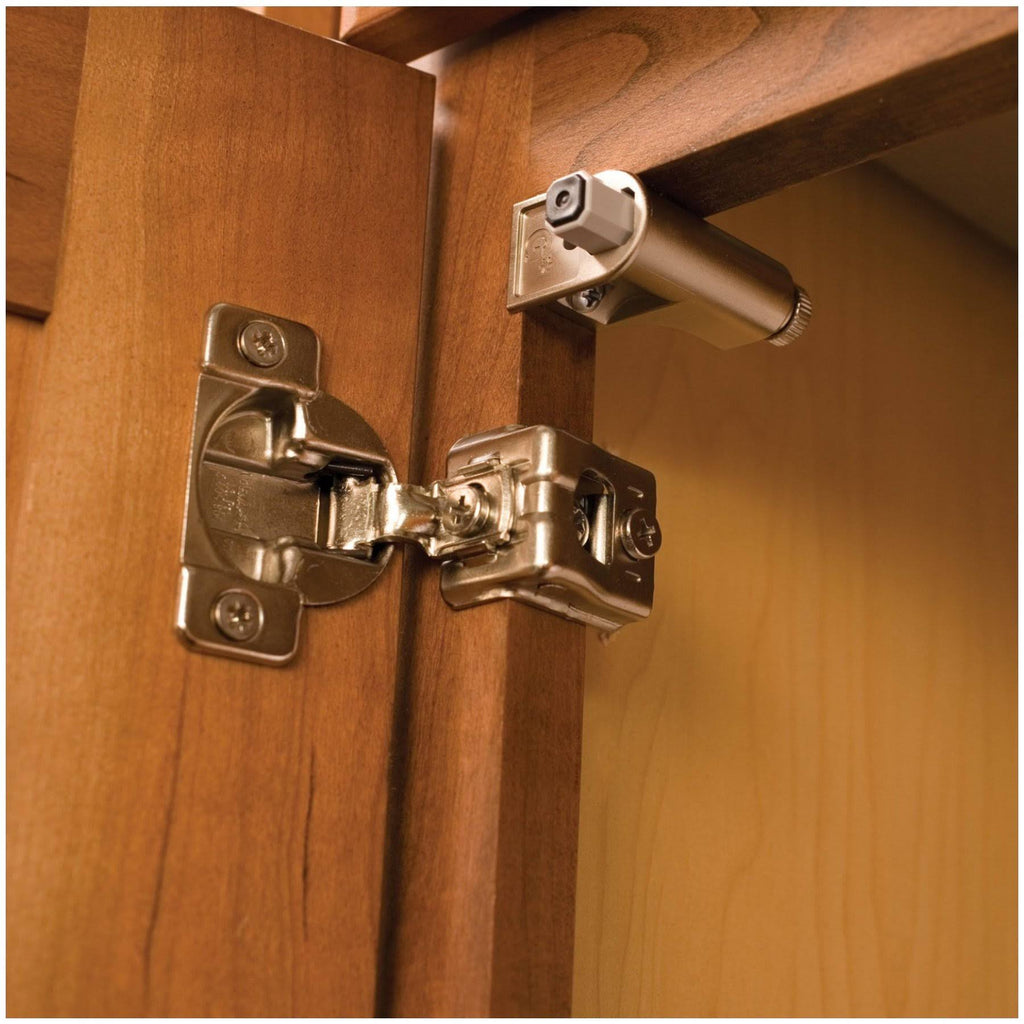 Nickel Plated Soft Close Cabinet Door Damper (Case of 400) K1210