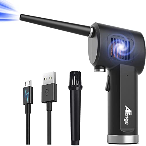 Cordless Rechargeable Electric Air Duster 33000 RPM I765046