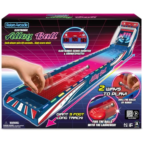 Tabletop Electronic Arcade Game with Sound Effects P32193