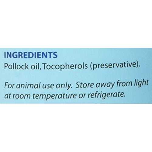 Dog Pollock Oil Pet Supplies L5327