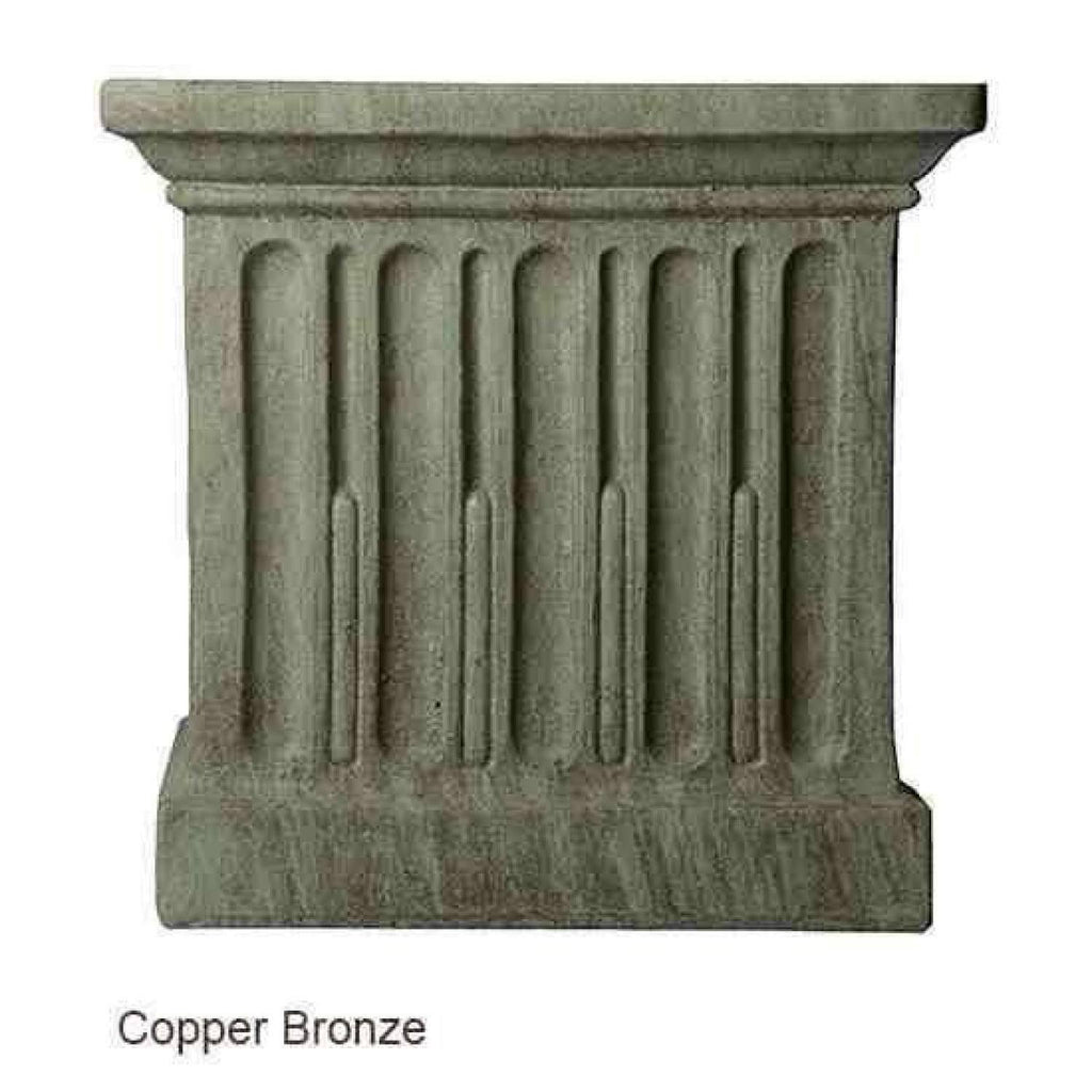 Grey Stone Birdbath J611