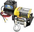 UT3000 Winch A8084