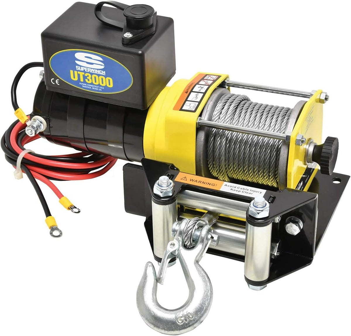 UT3000 Winch A8084