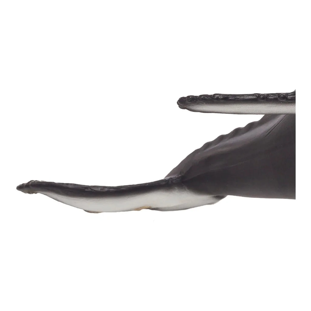 Large Hump Back Whale Wildlife Figurine F265
