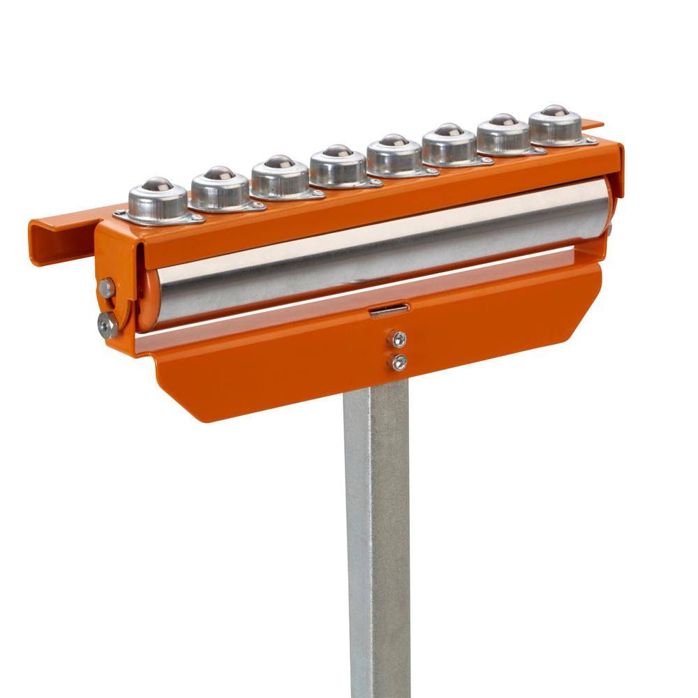 Tri-Function Pedestal Roller Stand, Pack of 2 W222