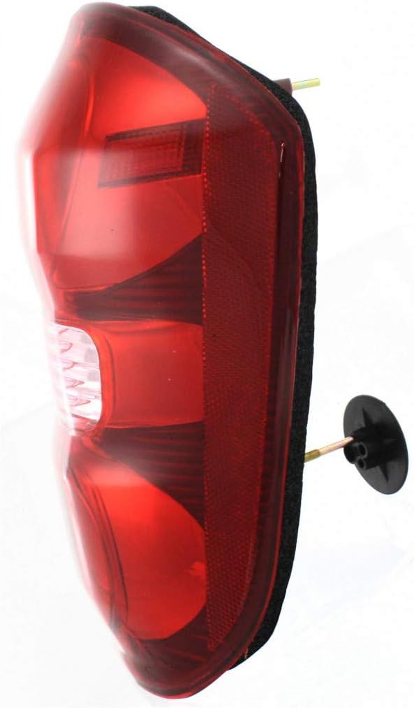 Passenger Side Tail Light Assembly R375680