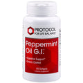 Peppermint Oil 90 Capsules J994