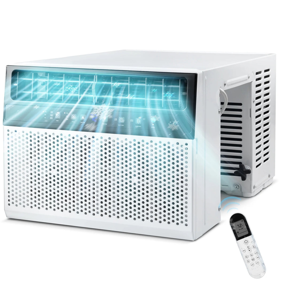 8,100 BTU U-Shaped Window Air Conditioner A4114