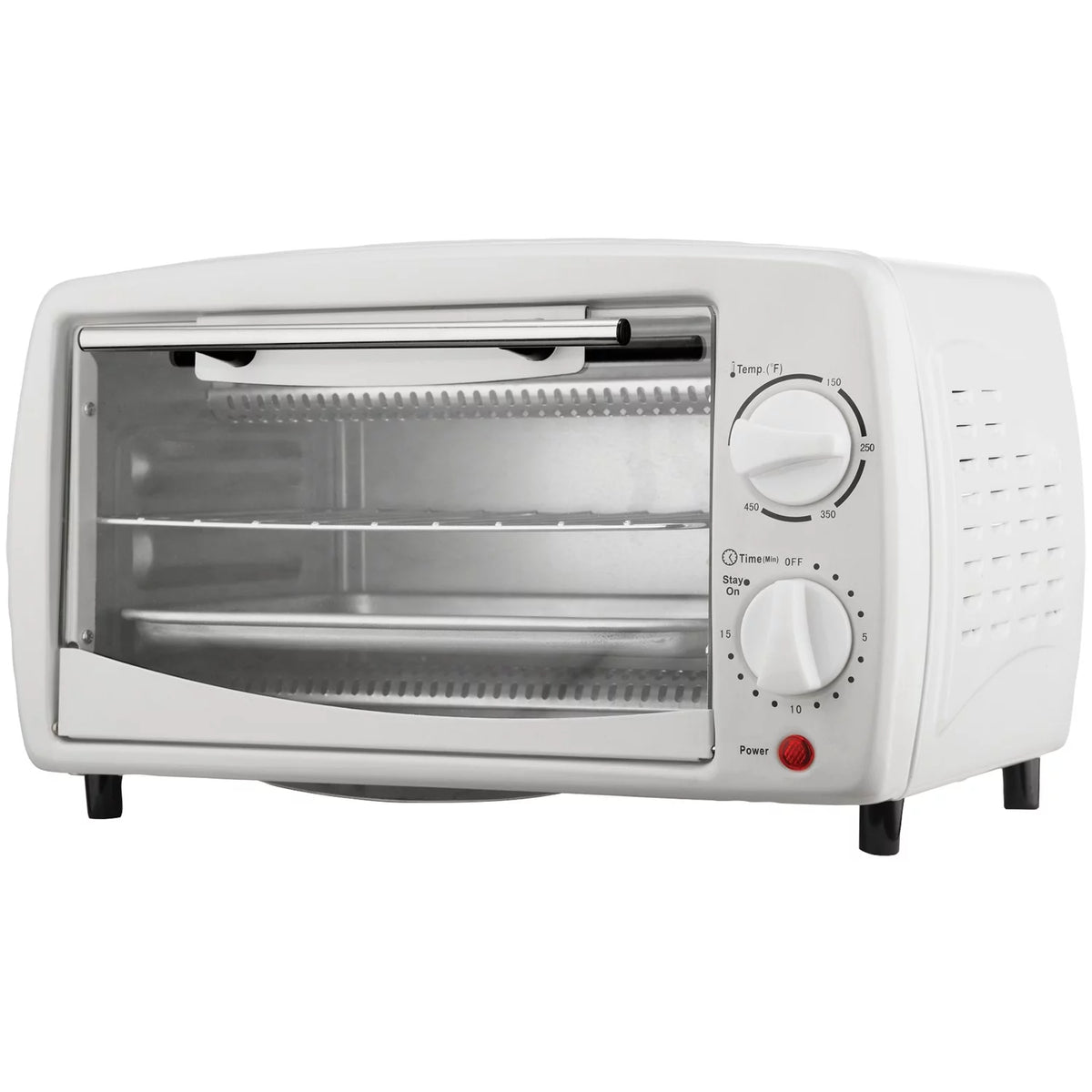 4-slice Toaster Oven R491