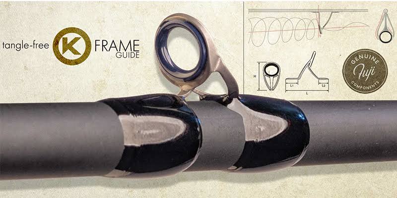 Casting Rod O9687