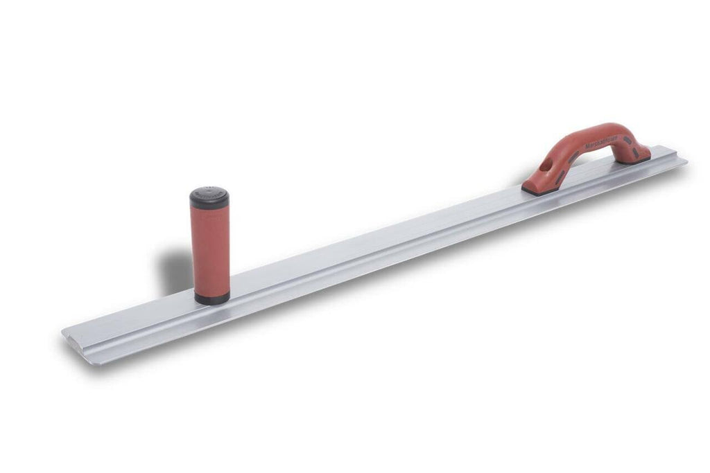 36-Inch Magnesium Straight Blade Darby with DuraSoft Handle A756