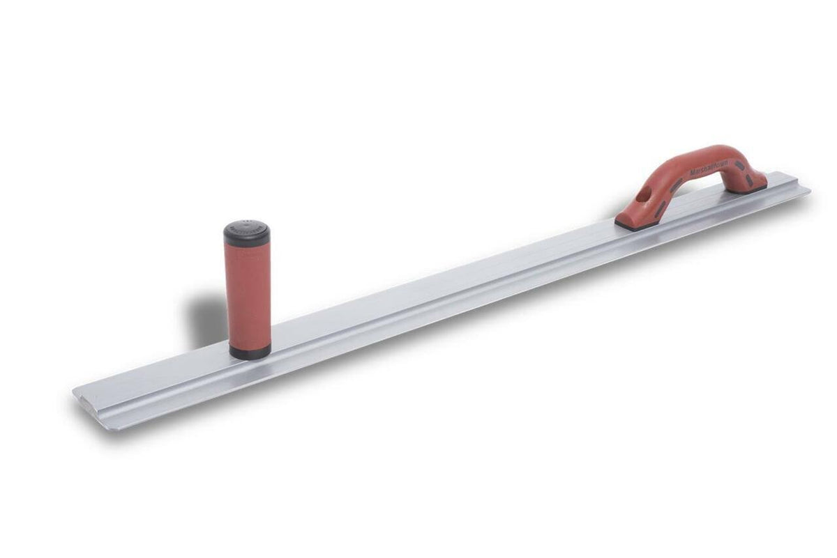 36-Inch Magnesium Straight Blade Darby with DuraSoft Handle A756