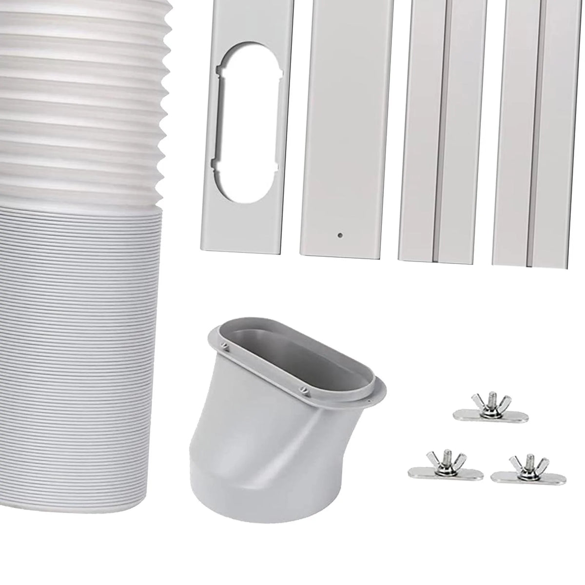 Portable Air Conditioner Window Set O2226