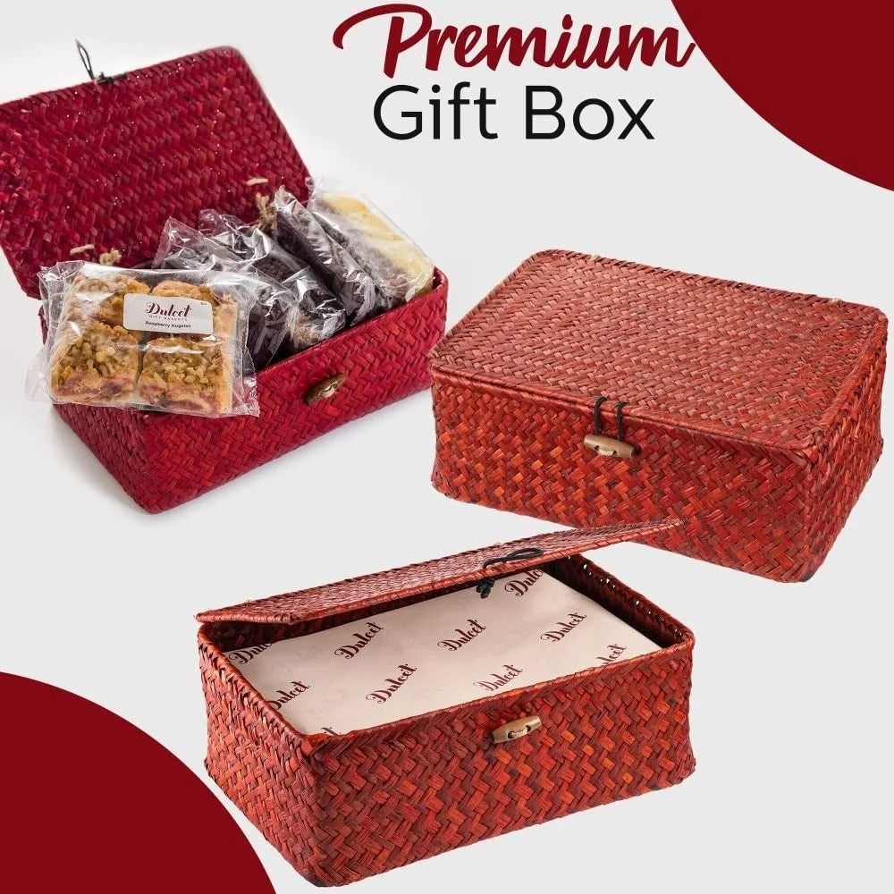 Wicker Gift Box E6478