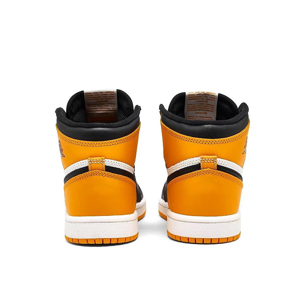 Air Jordan 1 Retro High OG Yellow Toe S36305
