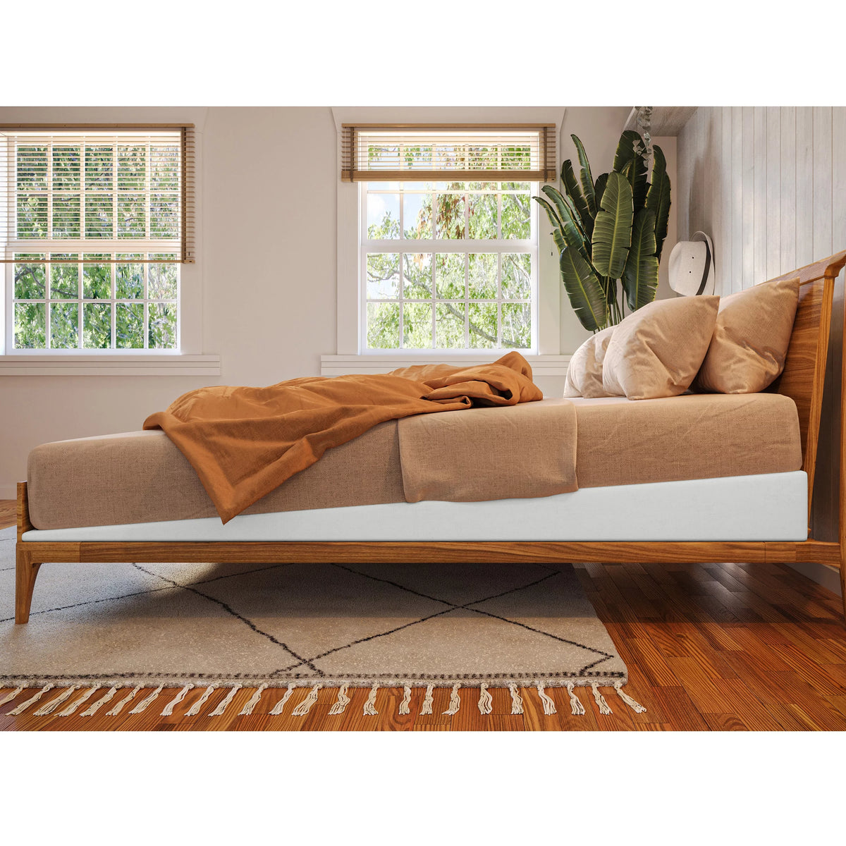 King Mattress Elevator 5-Inch M8349