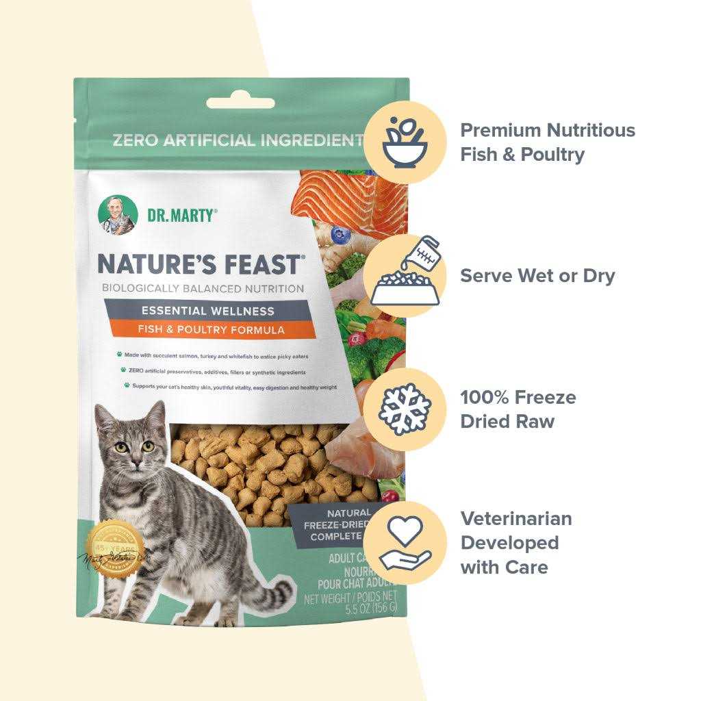 Freeze Dried Raw Cat Food N159