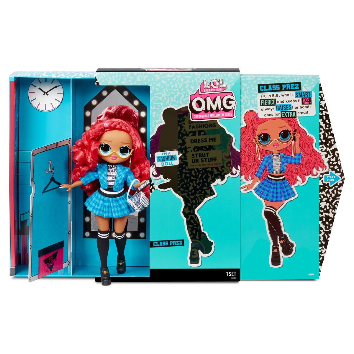 Fashion Doll G2914