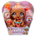 Orange Baby Doll with 3 Color Changes X191