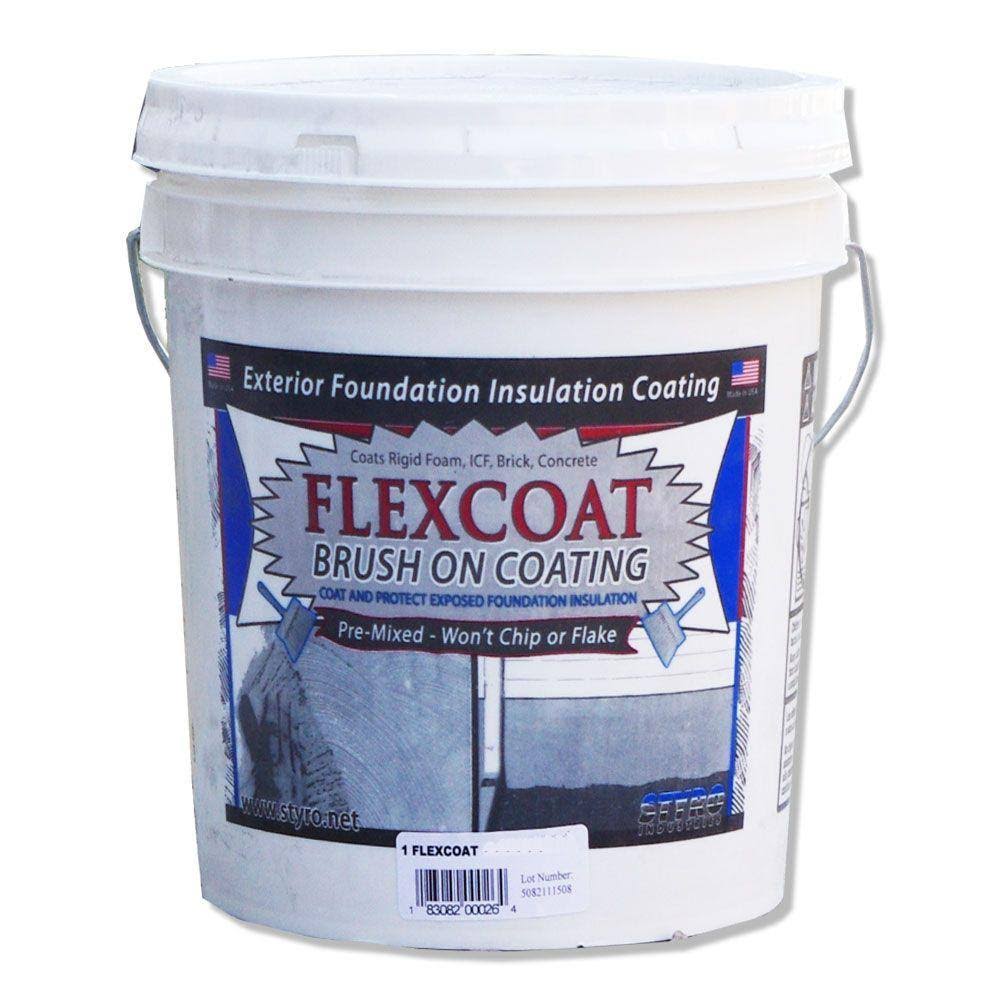 5 gal. Brush on Foundation Coating I8354