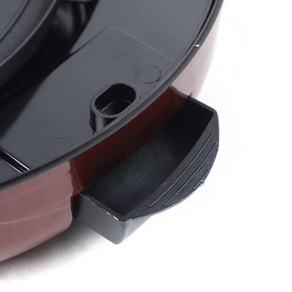 2 In 1 Electric Grill & Hot Pot 2200W U537330