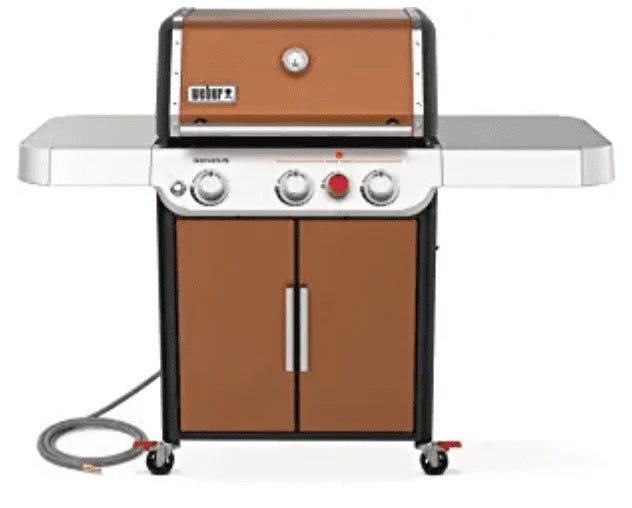 3-Burner Natural Gas Grill with Sear Burner H779