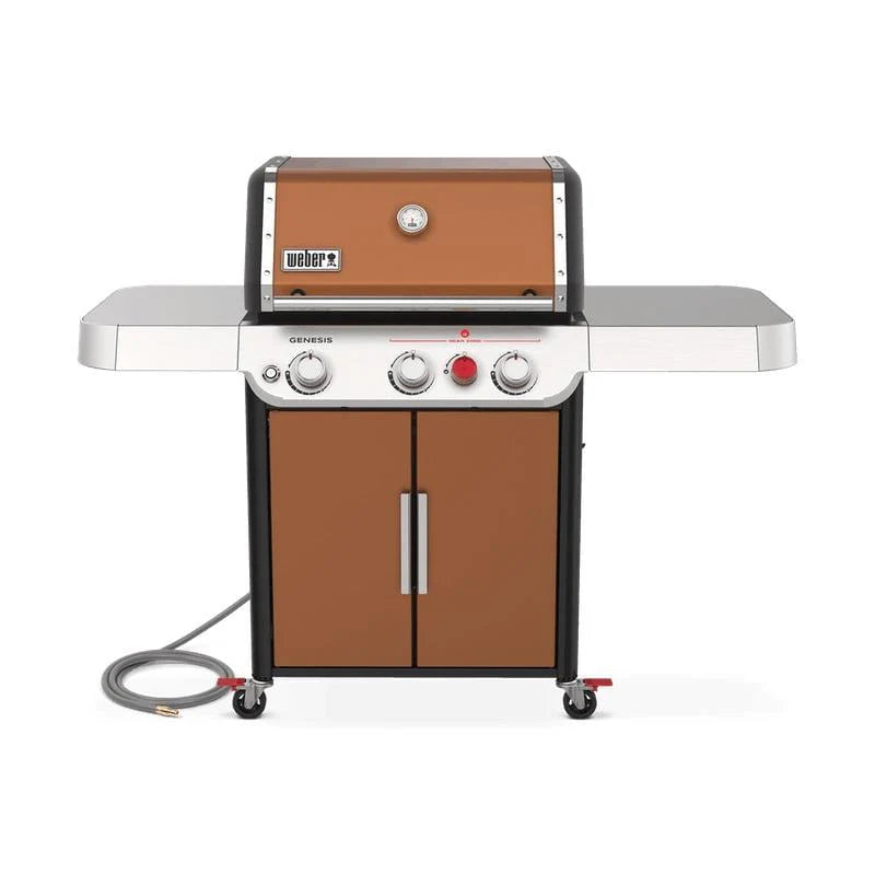 3-Burner Natural Gas Grill with Sear Burner H779