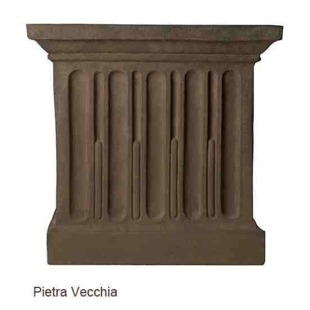 Grey Stone Birdbath J611