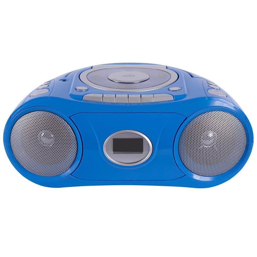 Bluetooth CD Cassette FM Boombox L31430