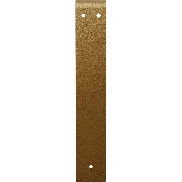 Hammered Gold Steel Bracket M164