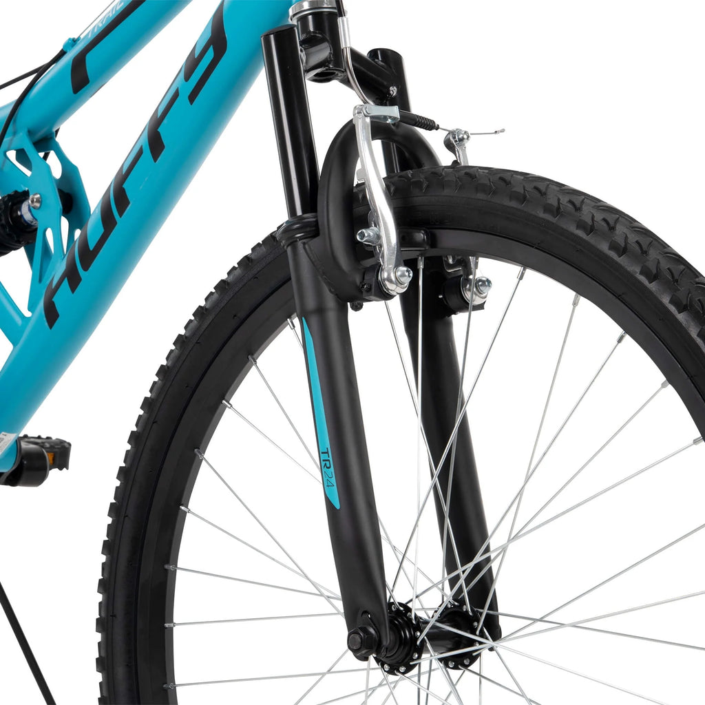 24" Full Suspension Mountain Bike D691