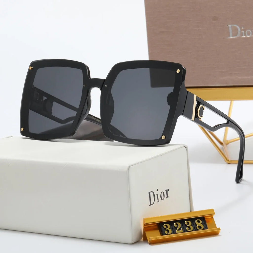 Simple Polarized Sunglasses N262