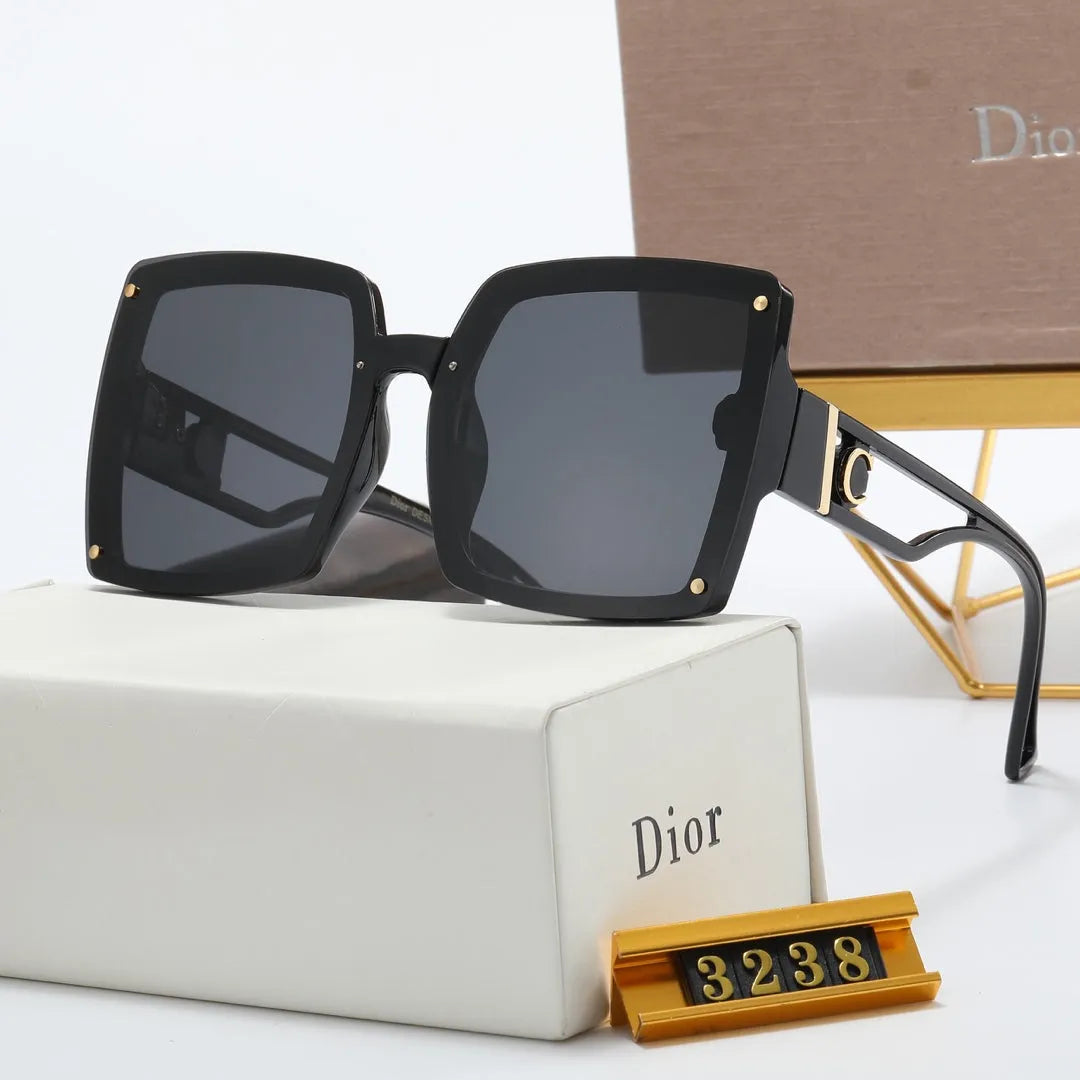 Simple Polarized Sunglasses N262