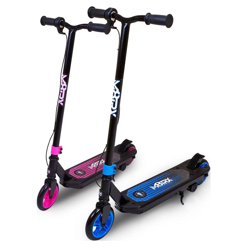 Pink 12V Electric Scooter A319