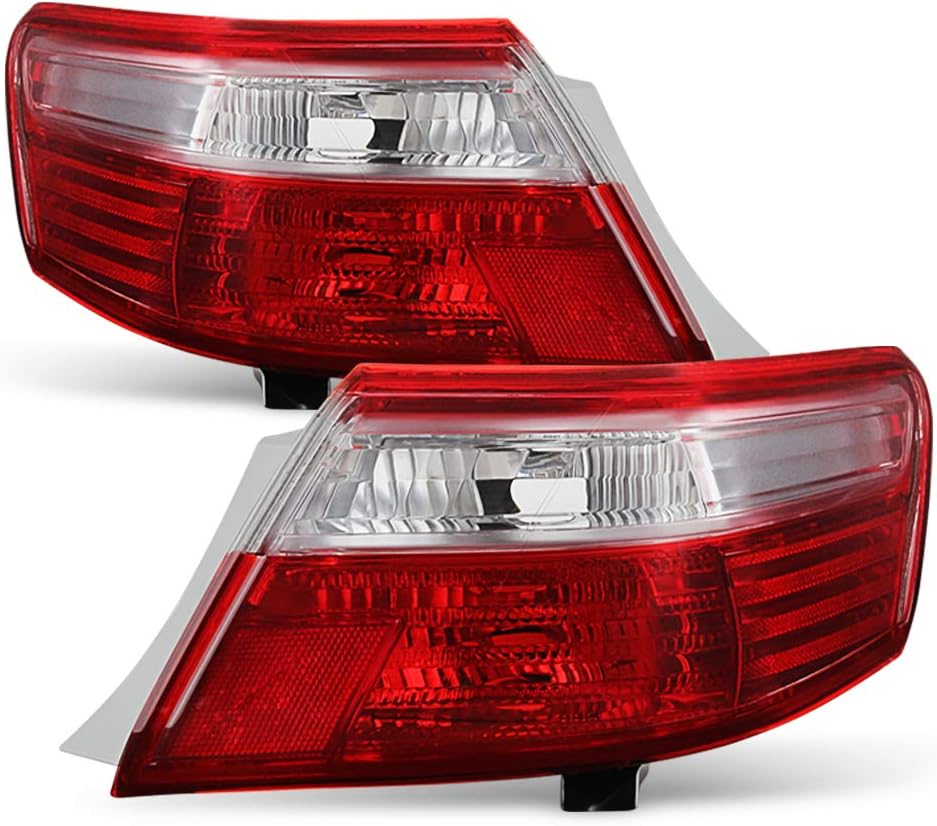 Tail Brake Light Replacement Left Driver Side J5076