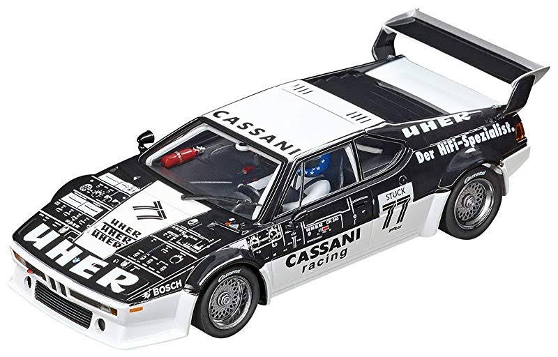 BMW M1 Procar 1979 Digital w/Lights C320957