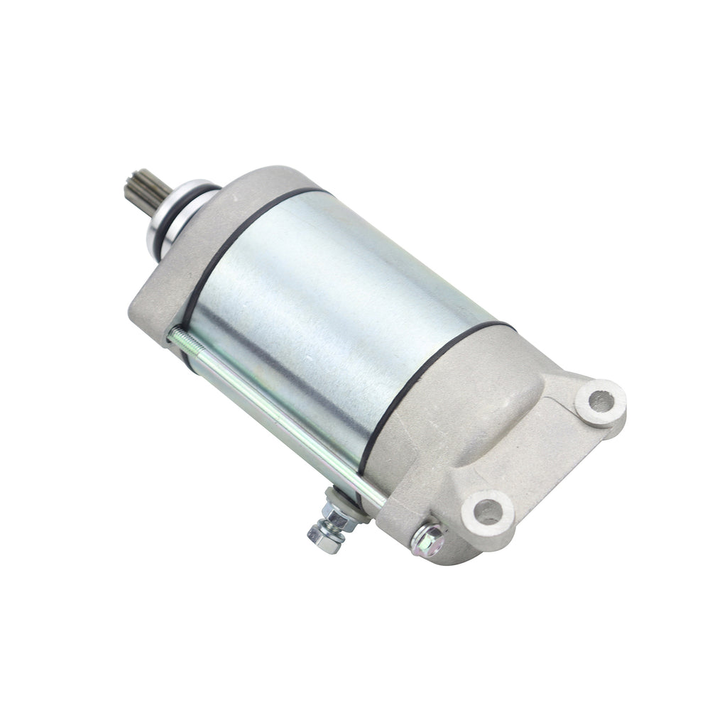 Motor Starter & Bendix & Relay for Polaris Sportsman 700 800 X2 07-14, Ranger 700 800 Xp 06-15, RZR 800 4 S 08-14 R4968