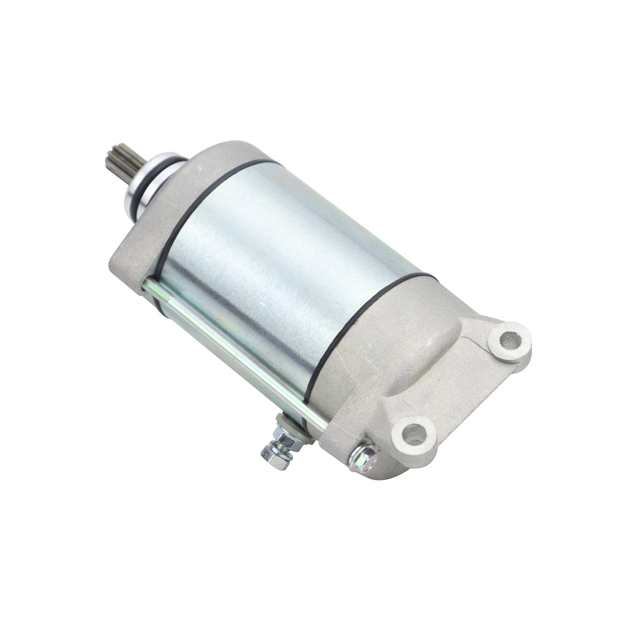 Motor Starter & Bendix & Relay for Polaris Sportsman 700 800 X2 07-14, Ranger 700 800 Xp 06-15, RZR 800 4 S 08-14 R4968